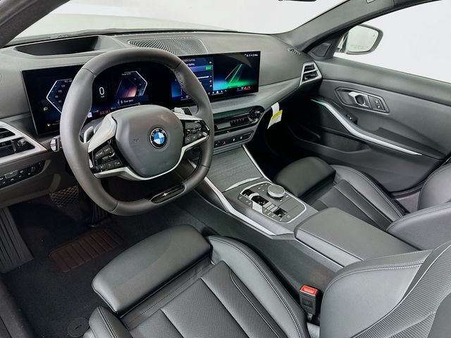 2025 BMW 3 Series 330i xDrive 9