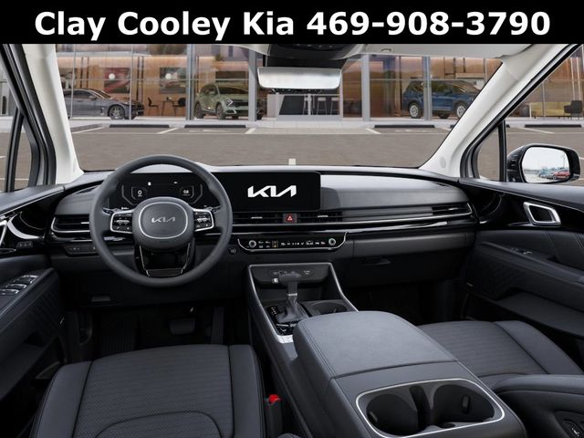 2026 Kia Carnival