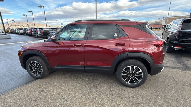 2025 Chevrolet TrailBlazer LT 6