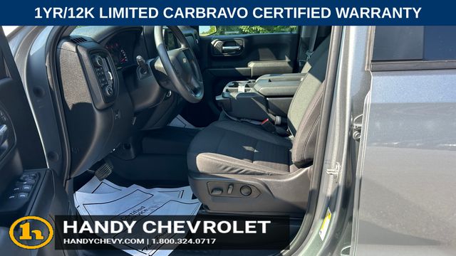 Used 2023 Chevrolet Silverado 1500 Truck