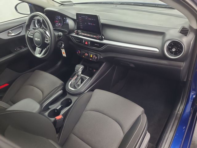 2024 – Kia – Forte