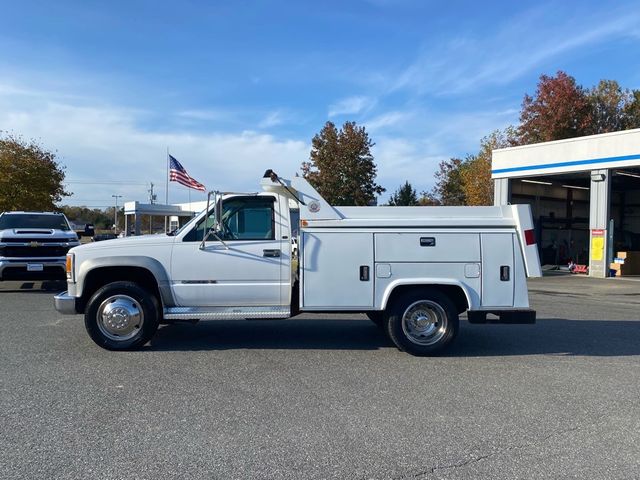 1998 Chevrolet C/K 3500 Base 2