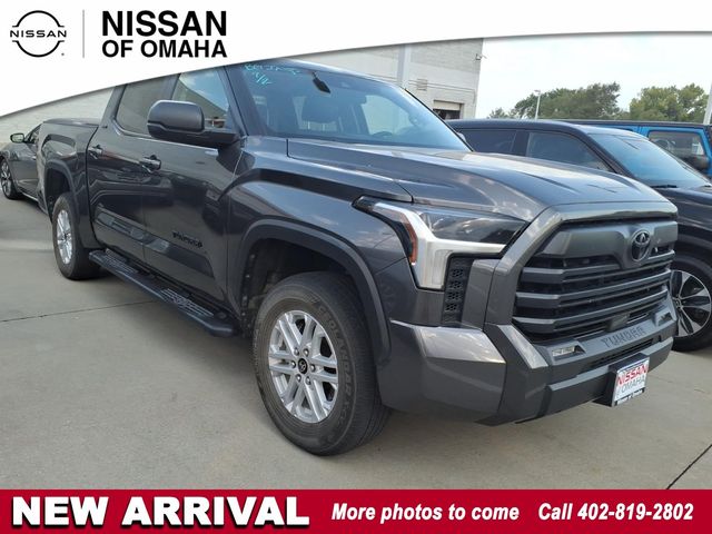  2024 Toyota Tundra SR5 CrewMax Cab 4WD   