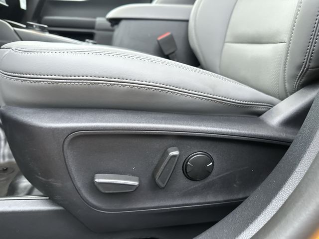 New 2026 Orange Ford Badlands image 16