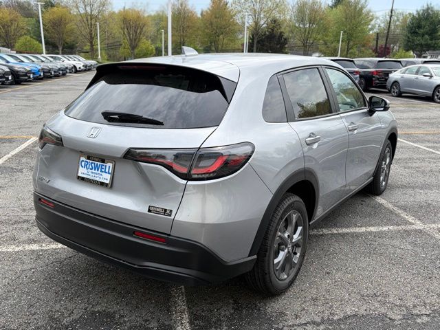 new 2026 Honda HR-V car, priced at $28,692