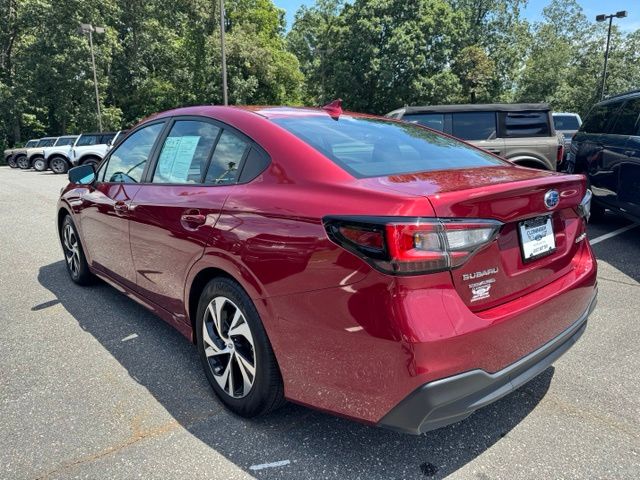 Used 2025 Red Subaru Premium image 5