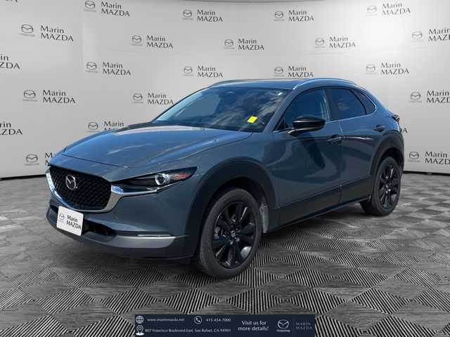 2024 Mazda CX-30 Carbon Edition AWD's photo