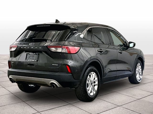 2020 Ford Escape SE Gray at Carlisle Cadillac Buick GMC