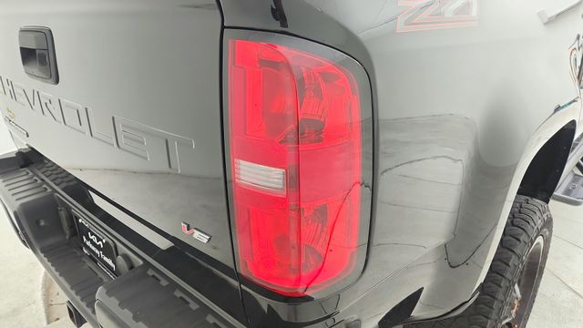 2022 Chevrolet Colorado Z71 - 10