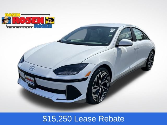 2025 Hyundai Ioniq 6 SEL AWD