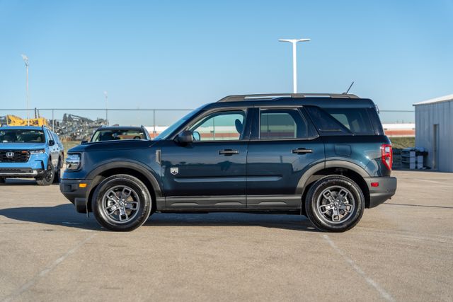 2022 Ford Bronco Sport Big Bend 4