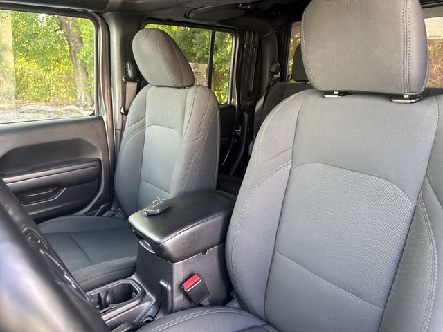 Used 2021 Gray Jeep Willys image 15