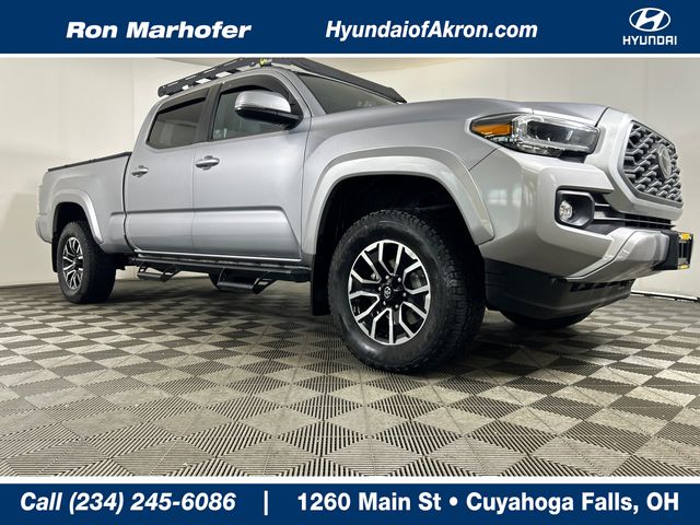 2020 Toyota Tacoma TRD Sport Double Cab LB 4WD