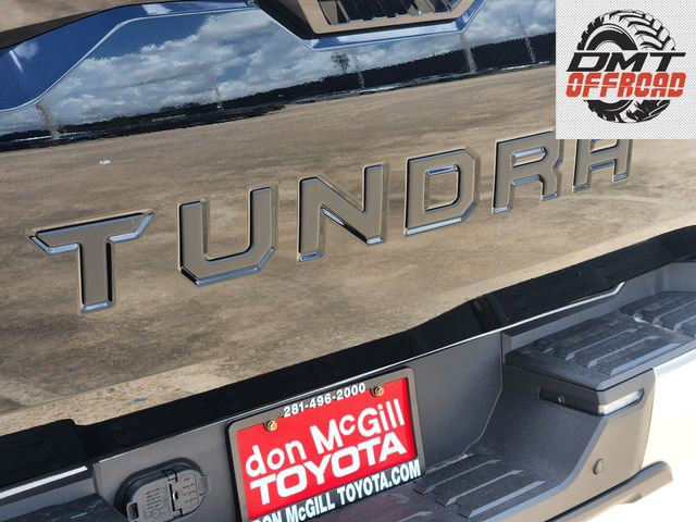 2026 Toyota Tundra Limited Black at Don McGill Toyota