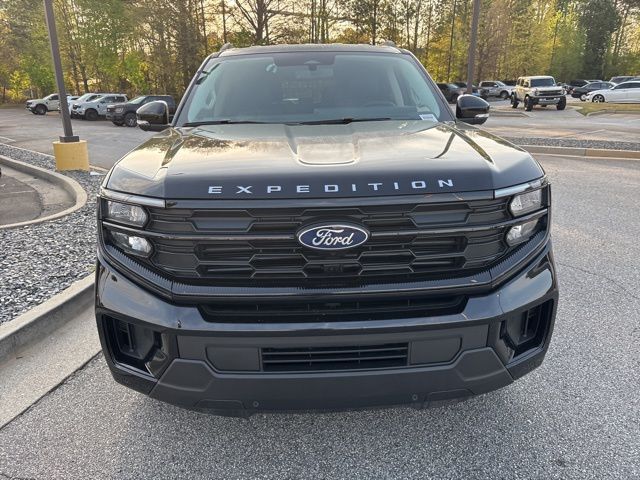 New 2026 Black Ford Active image 3