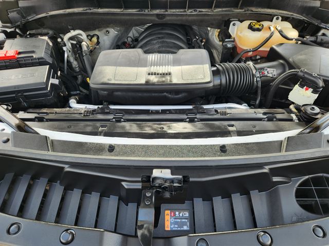 2022 Chevrolet Suburban Z71 White at Cook Ford