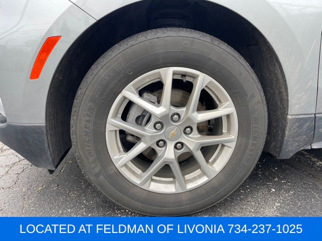 Used 2023 Chevrolet Equinox For Sale in New Hudson, MI