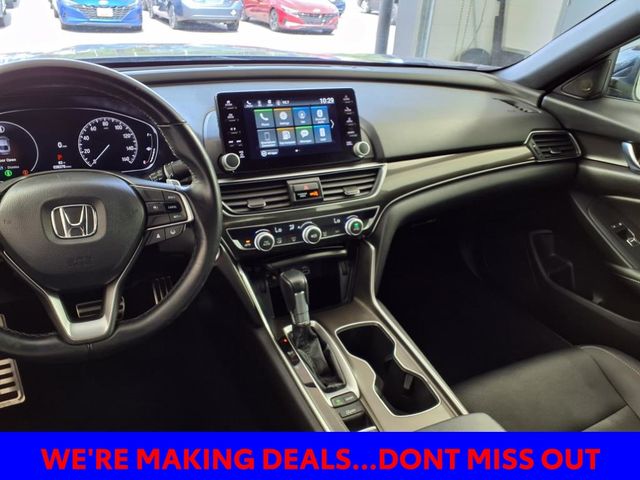 2022 Honda Accord Sport photo