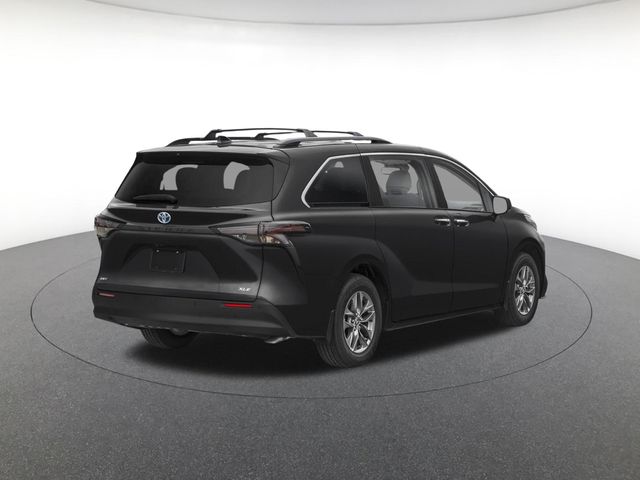 new 2026 Toyota Sienna car, priced at $48,410