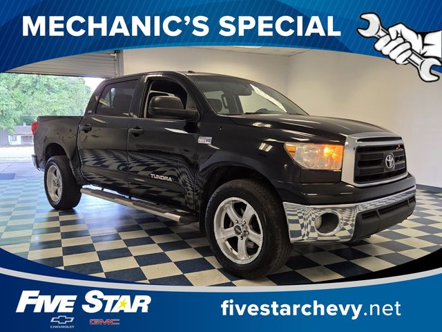 2013 Toyota Tundra Grade CrewMax 5.7L