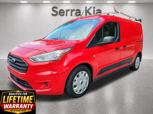 2020 Ford Transit Connect Cargo XLT LWB FWD with Rear Cargo Doors