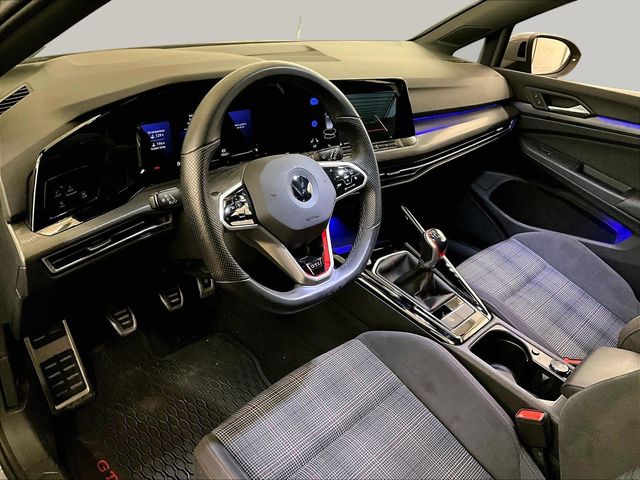 2023 Volkswagen Golf GTI 2.0T SE - 11