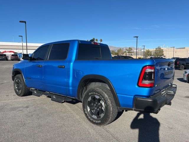 2022 Ram 1500 Rebel 7