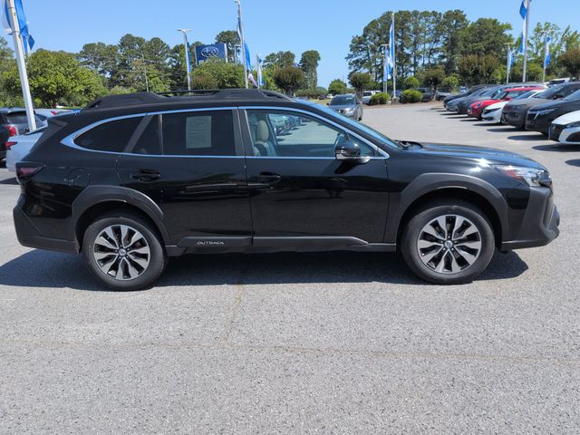 Used 2023 Black Subaru Limited image 2