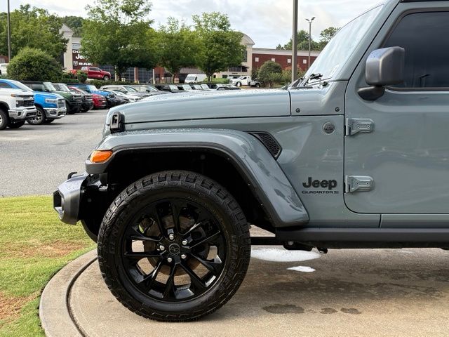 Used 2025 Jeep Gladiator Truck