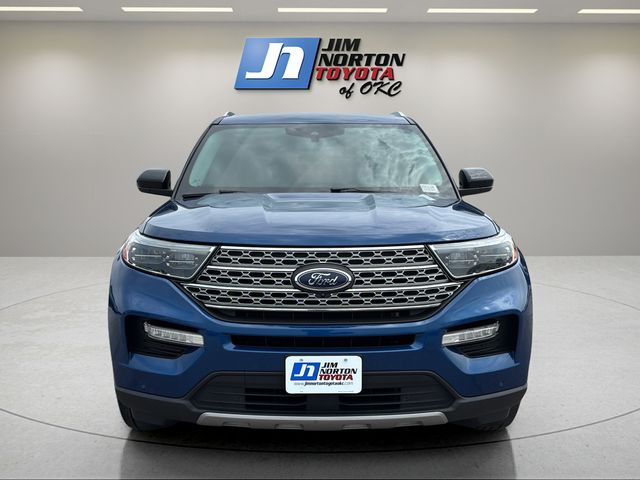 Used 2022 Ford Explorer SUV