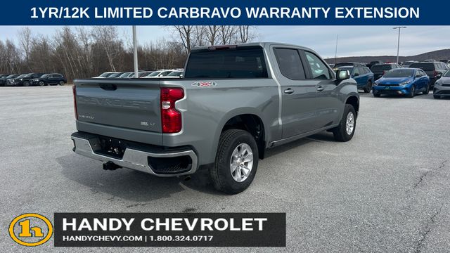 Used 2026 Chevrolet Silverado 1500 Truck