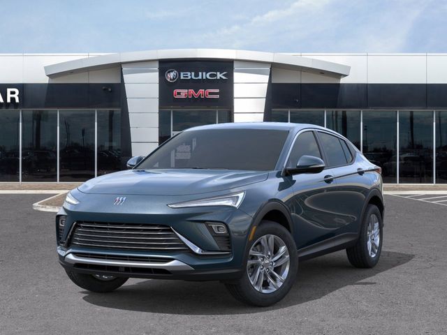 2026 Buick Envista Preferred Blue at Big Star Buick GMC