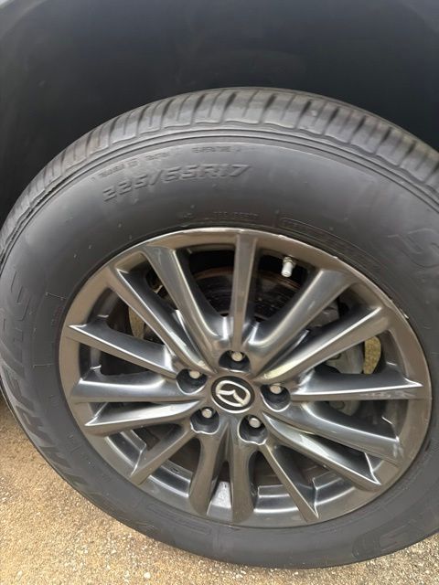 2020 Mazda CX-5 Sport