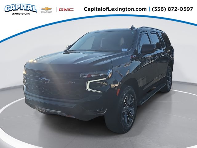 Black 2024 Chevrolet Tahoe SUV / Crossover Four-Wheel Drive