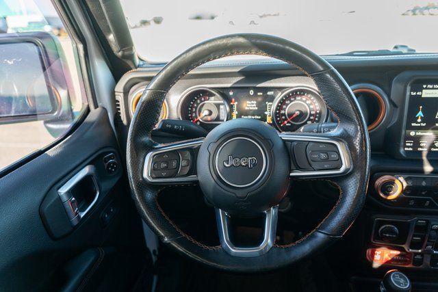 2020 Jeep Gladiator Mojave 14