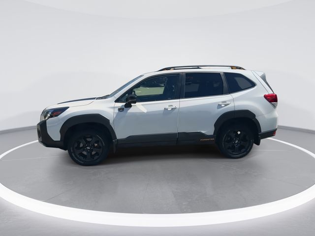 Used 2022 White Subaru Wilderness image 5