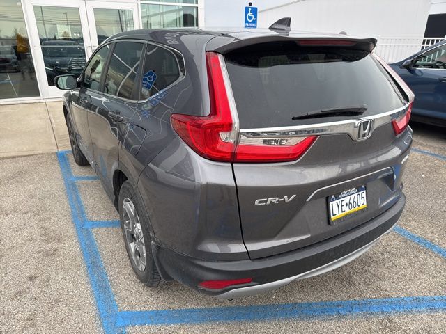 used 2019 Honda CR-V car, priced at $21,870