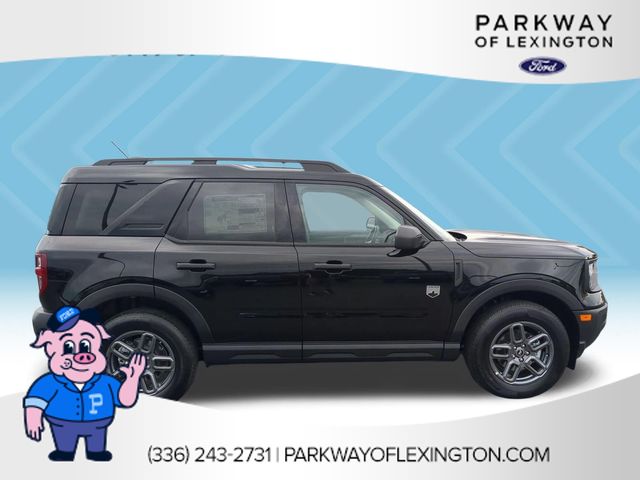 New 2026 Black Ford Big Bend image 6