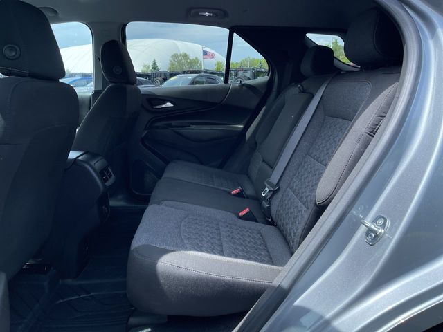 Used 2024 Chevrolet Equinox For Sale in New Hudson, MI