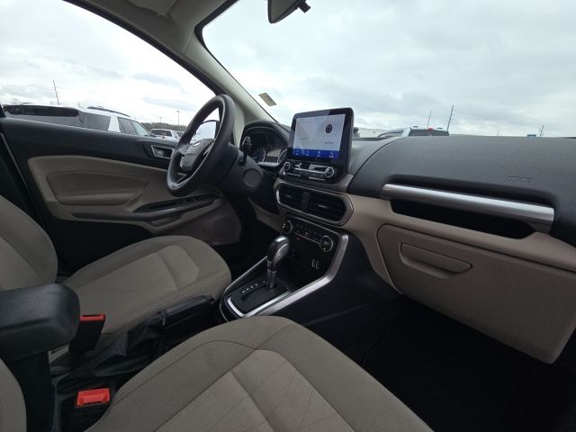 2021 Ford EcoSport SE:168197A