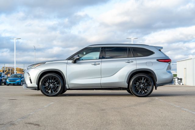 2021 Toyota Highlander XSE 4