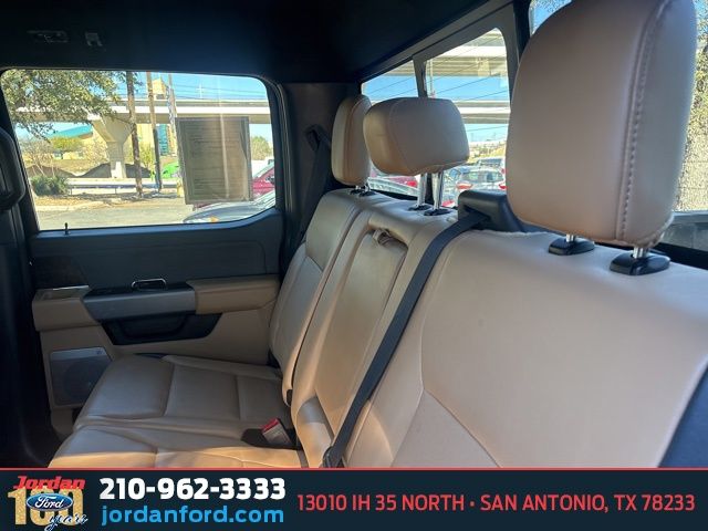 Used Car 2023 Ford F-250sd  Lariat For Sale Under $70,000 In San Antonio, Texas