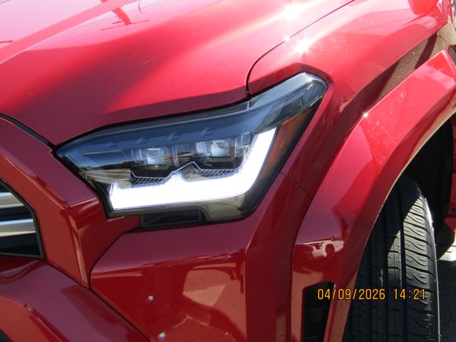 used 2025 Toyota 4Runner car, priced at $54,999