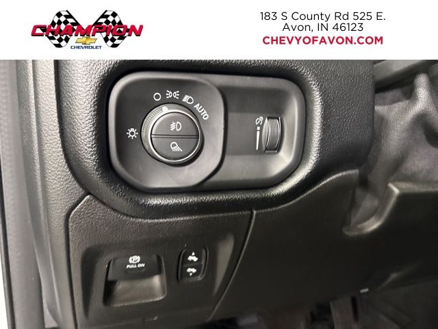 2022 RAM 1500 Big Horn/Lone Star photo