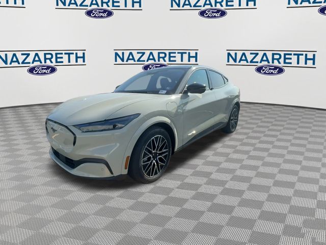 new 2025 Ford Mustang Mach-E car, priced at $44,915