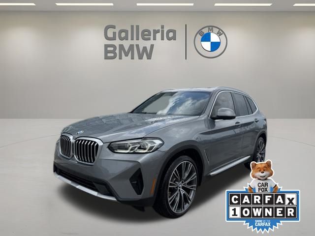 2023 BMW X3 sDrive30i's photo
