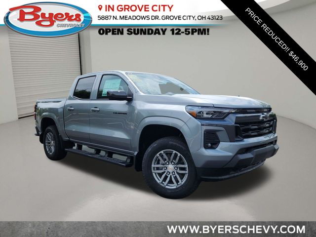 2026 Chevrolet Colorado LT photo 1