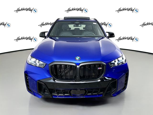 2025 BMW X5 M60i 2