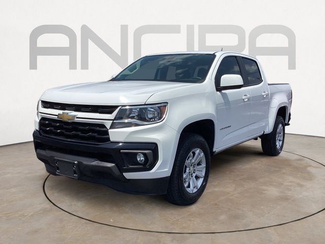 Used Car 2022 Chevrolet Colorado  Lt For Sale Under $30,000 In San Antonio, Texas