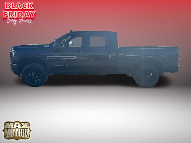 2024 GMC Sierra 2500HD AT4 4